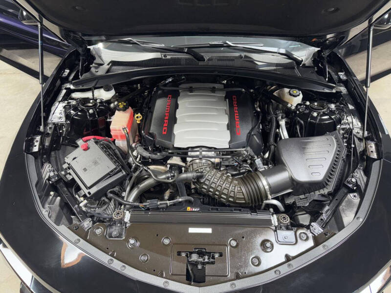 2021 Chevrolet Camaro