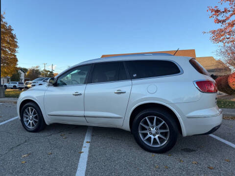 2014 Buick Enclave Leather