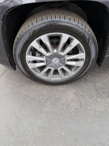 2016 GMC Terrain Denali