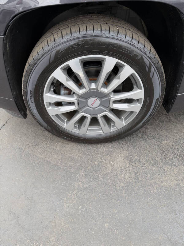 2016 GMC Terrain Denali