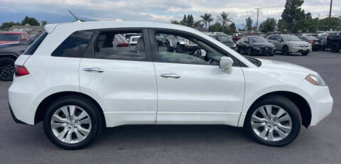 2012 Acura RDX