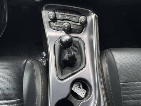 2016 Dodge Challenger