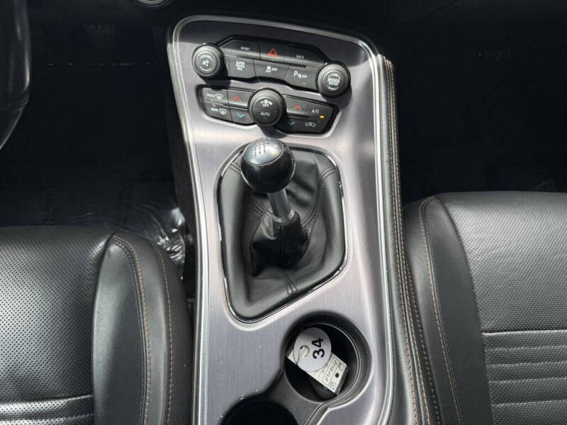 2016 Dodge Challenger