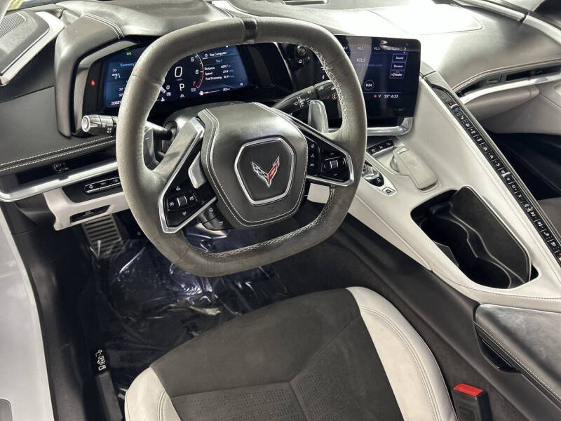 2020 Chevrolet Corvette Stingray