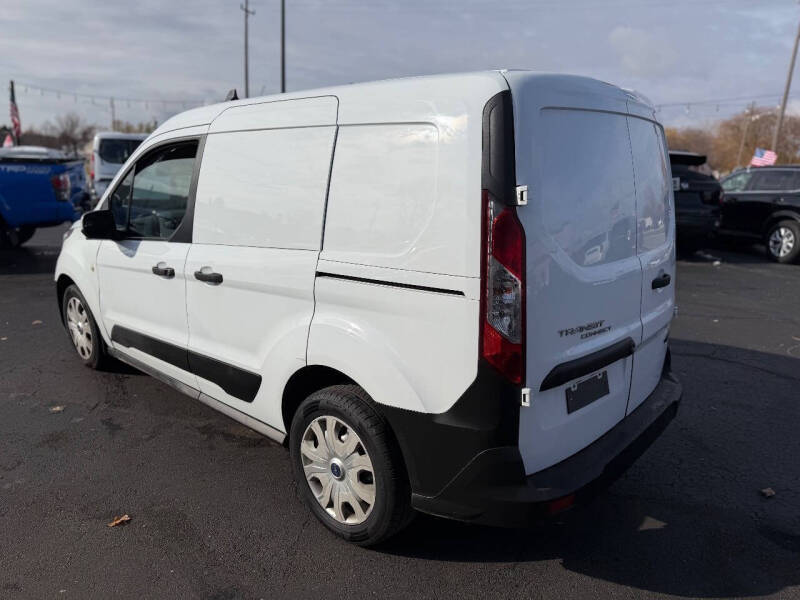 2019 Ford Transit Connect