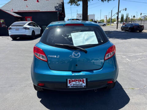 2011 Mazda MAZDA2 Sport