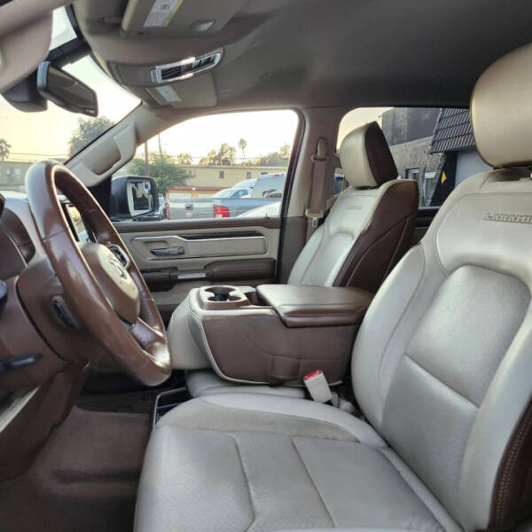 2019 RAM 1500 Laramie