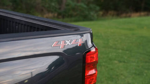 2019 Chevrolet Silverado 1500 LD