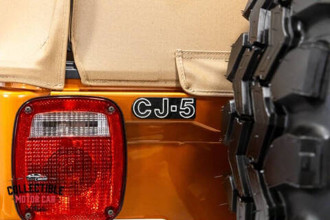 1979 Jeep CJ-5