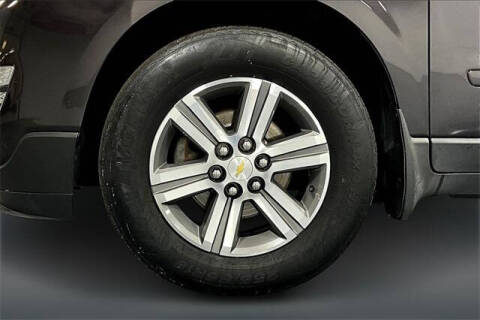 2015 Chevrolet Traverse LT