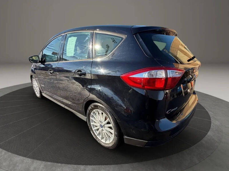 2016 Ford C-MAX Hybrid SE