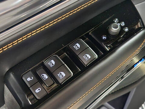 2024 Jeep Grand Wagoneer Series III Obsidian