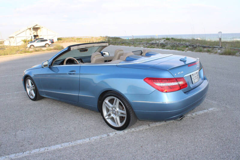 2011 Mercedes-Benz E-Class E 350