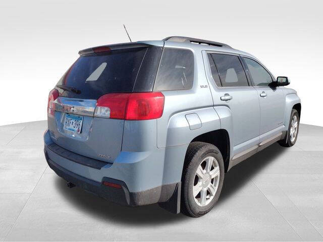 2015 GMC Terrain SLE-2