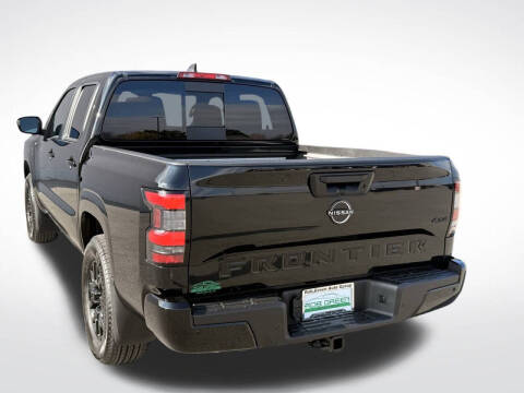 2026 Nissan Frontier