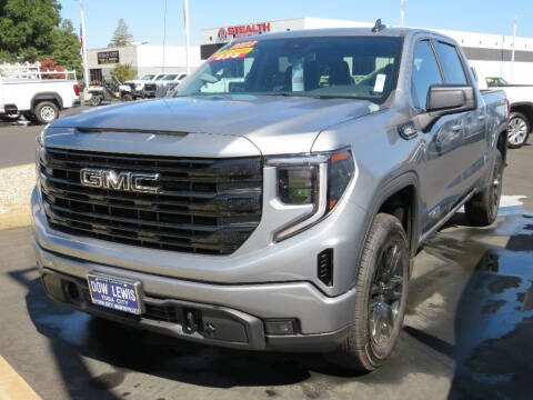 2023 GMC Sierra 1500 for sale at Dow Lewis Motors in Yuba City CA