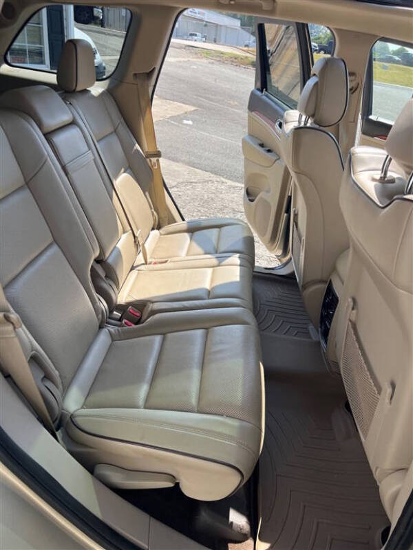 2011 Jeep Grand Cherokee