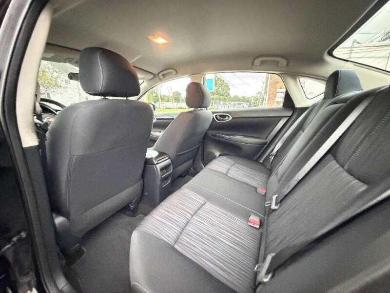 2016 Nissan Sentra SV