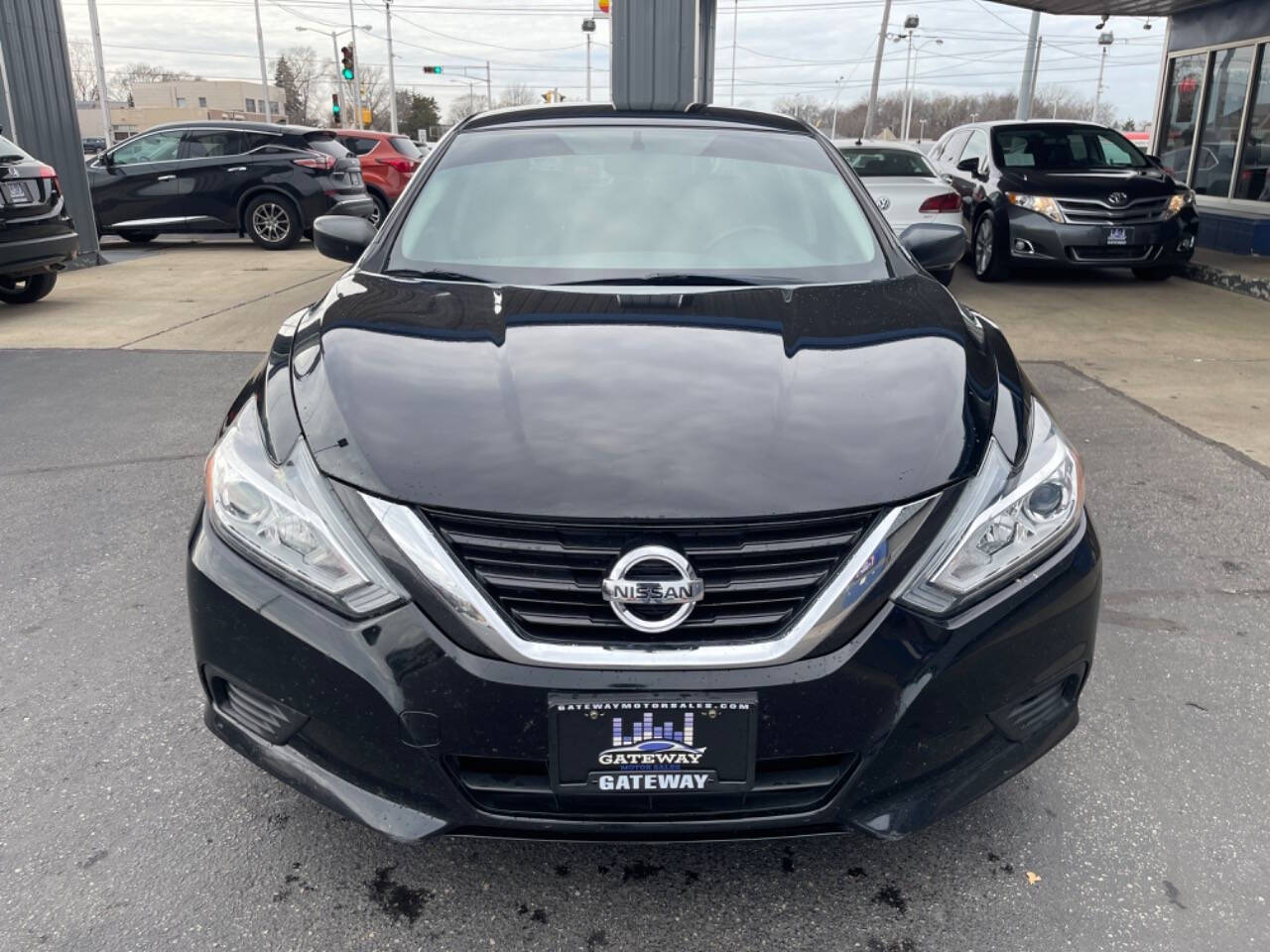 2018 Nissan Altima for sale at Gateway Motor Sales in Cudahy, WI