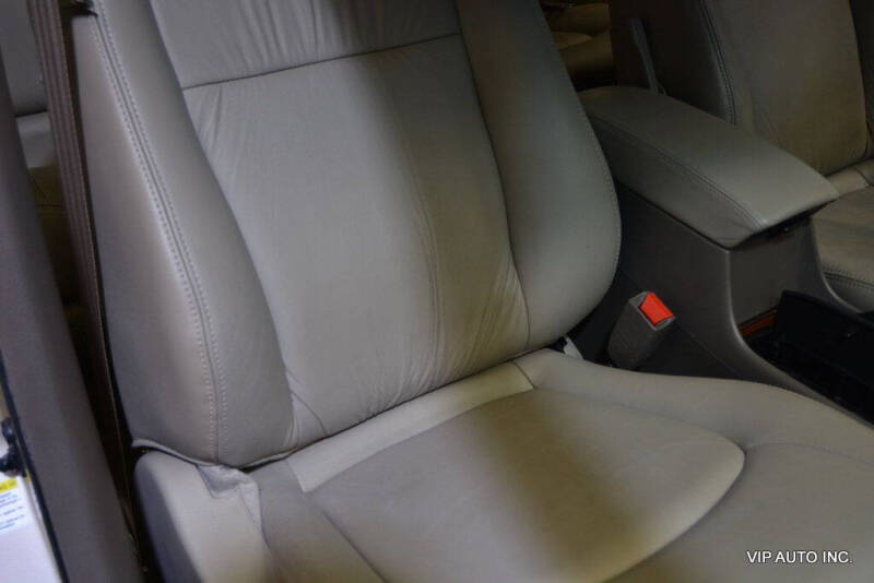 2001 Honda Accord EX V6