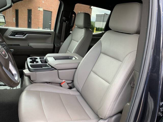 2025 GMC Sierra 1500