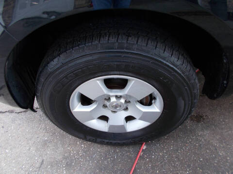 2011 Nissan Pathfinder S