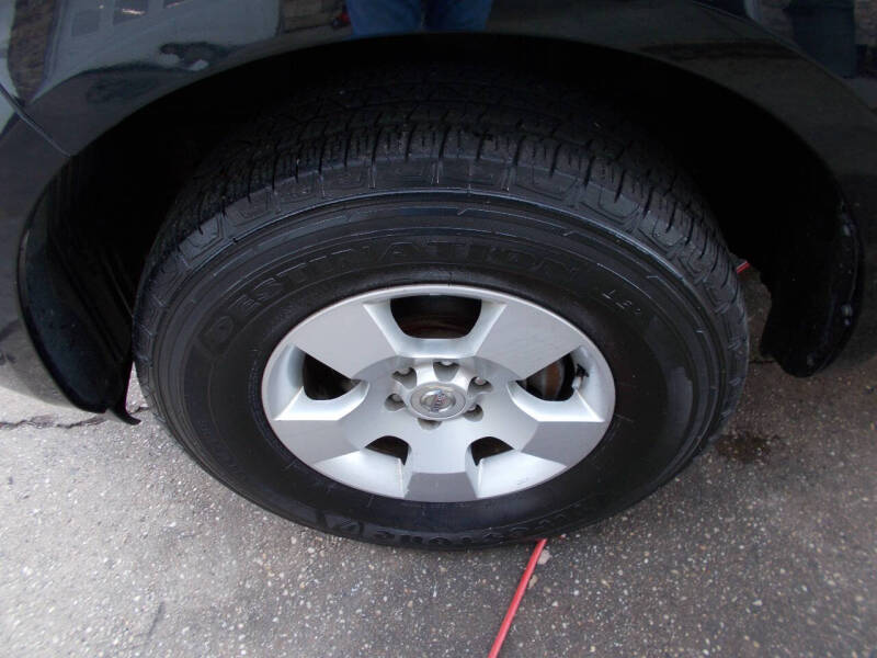 2011 Nissan Pathfinder S