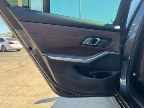 2020 BMW 3 Series 330i