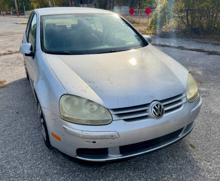 2009 Volkswagen Rabbit S