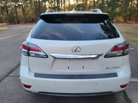 2015 Lexus RX 350