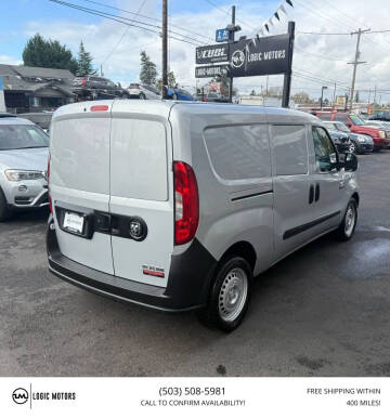 2015 RAM ProMaster City Tradesman