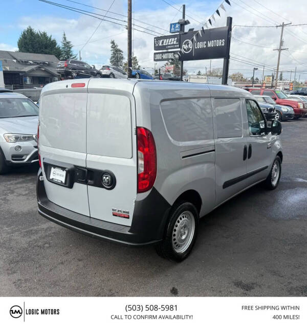 2015 RAM ProMaster City Tradesman
