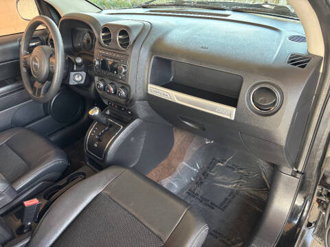 2014 Jeep Compass Altitude Edition