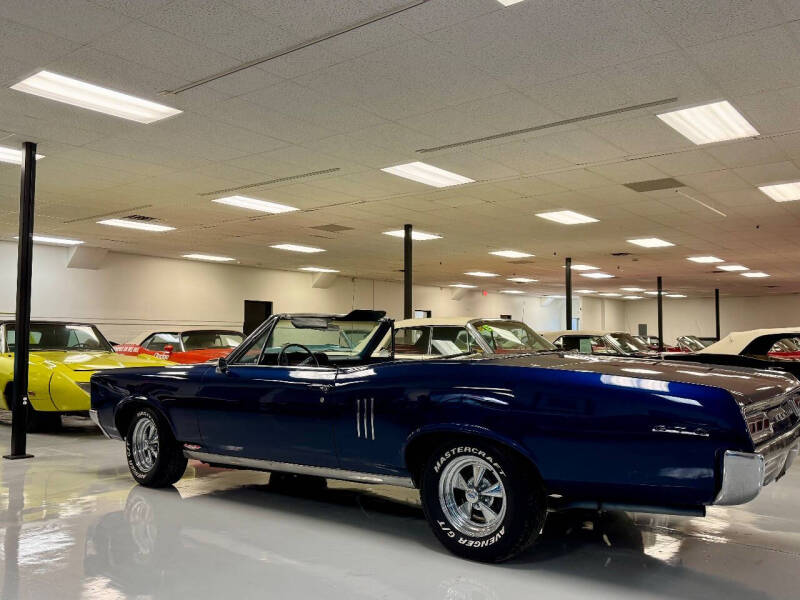 1967 Pontiac Le Mans