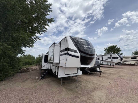 2025 Prime Time RV Sanibel