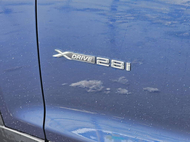 2011 BMW X3 xDrive28i