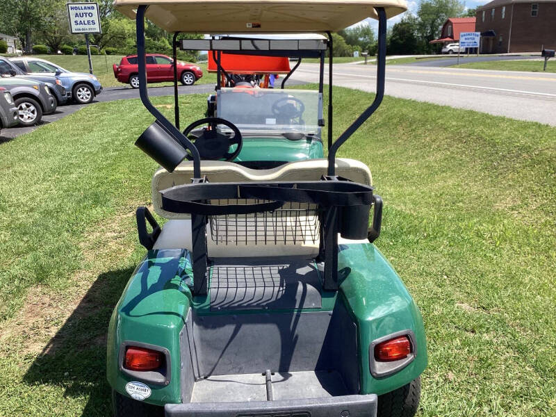 2007 E-Z-GO GOLF CART