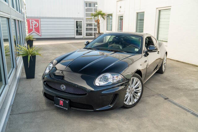 2010 Jaguar XK 3