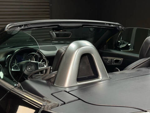 2017 Mercedes-Benz SLC SLC 300