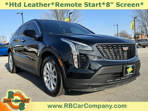 2022 Cadillac XT4 for sale at R & B Car Company in South Bend IN