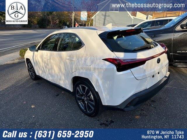 2024 Lexus UX 250h Premium