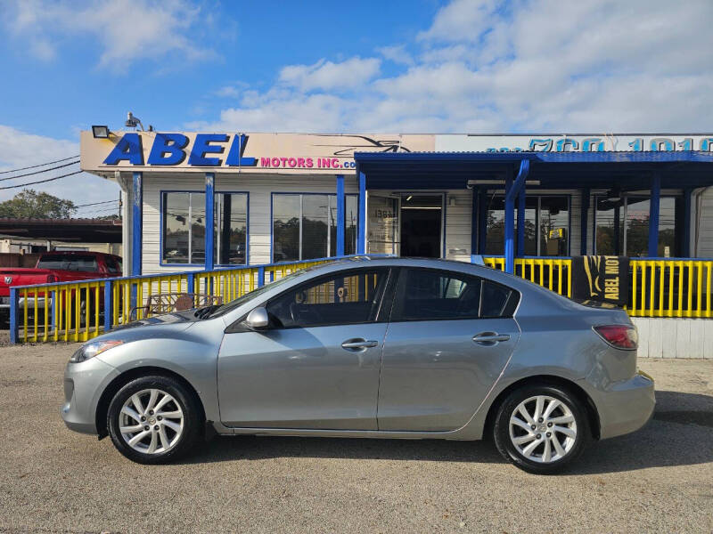 2012 Mazda MAZDA3 i Touring photo 2