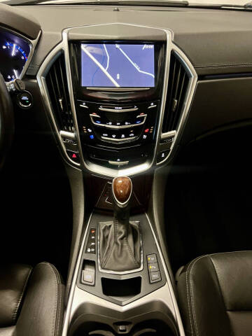2016 Cadillac SRX Premium Collection