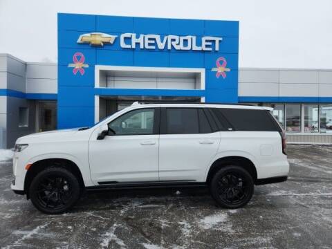 2022 Cadillac Escalade for sale at Finley Motors in Finley ND