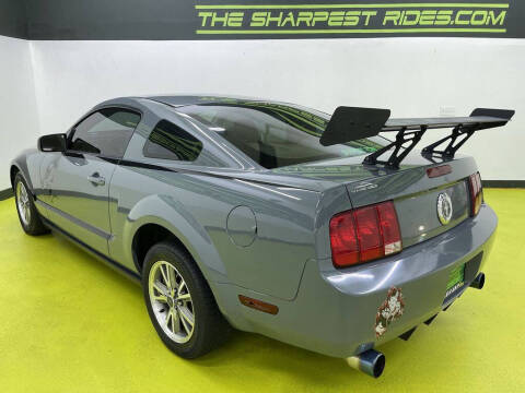 2005 Ford Mustang
