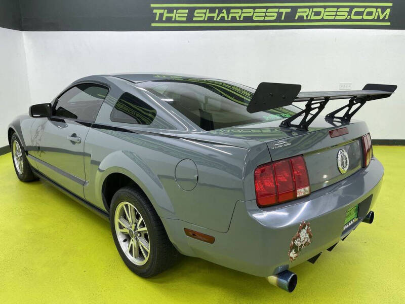 2005 Ford Mustang