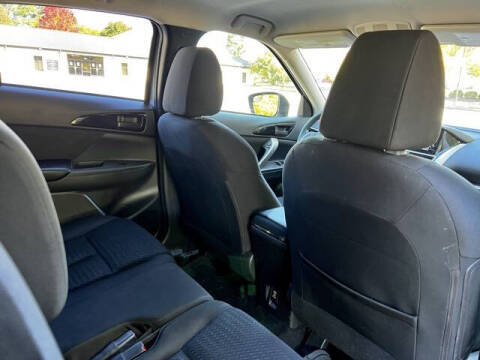 2020 Mitsubishi Eclipse Cross ES