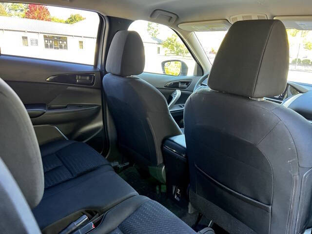 2020 Mitsubishi Eclipse Cross ES