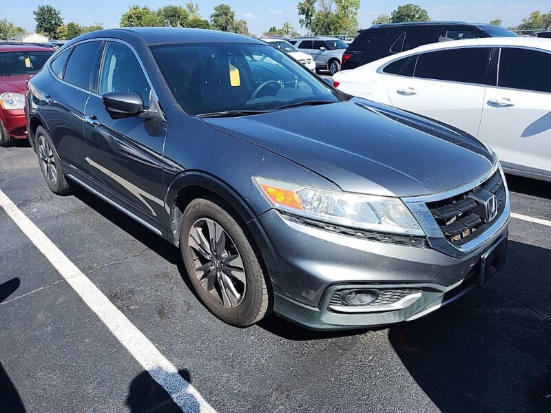 2013 Honda Crosstour EX-L V6 w/Navi