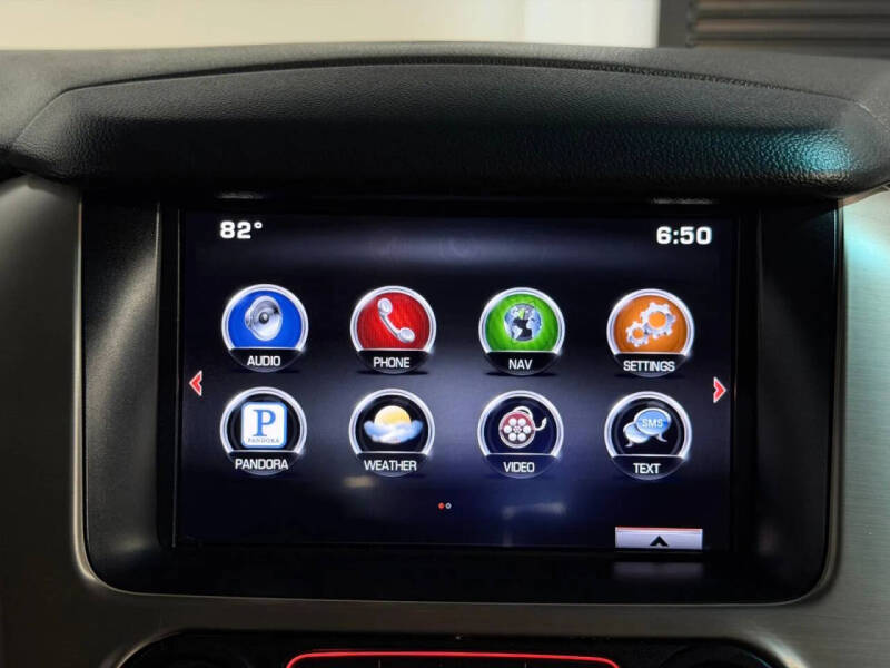 2015 GMC Yukon Denali